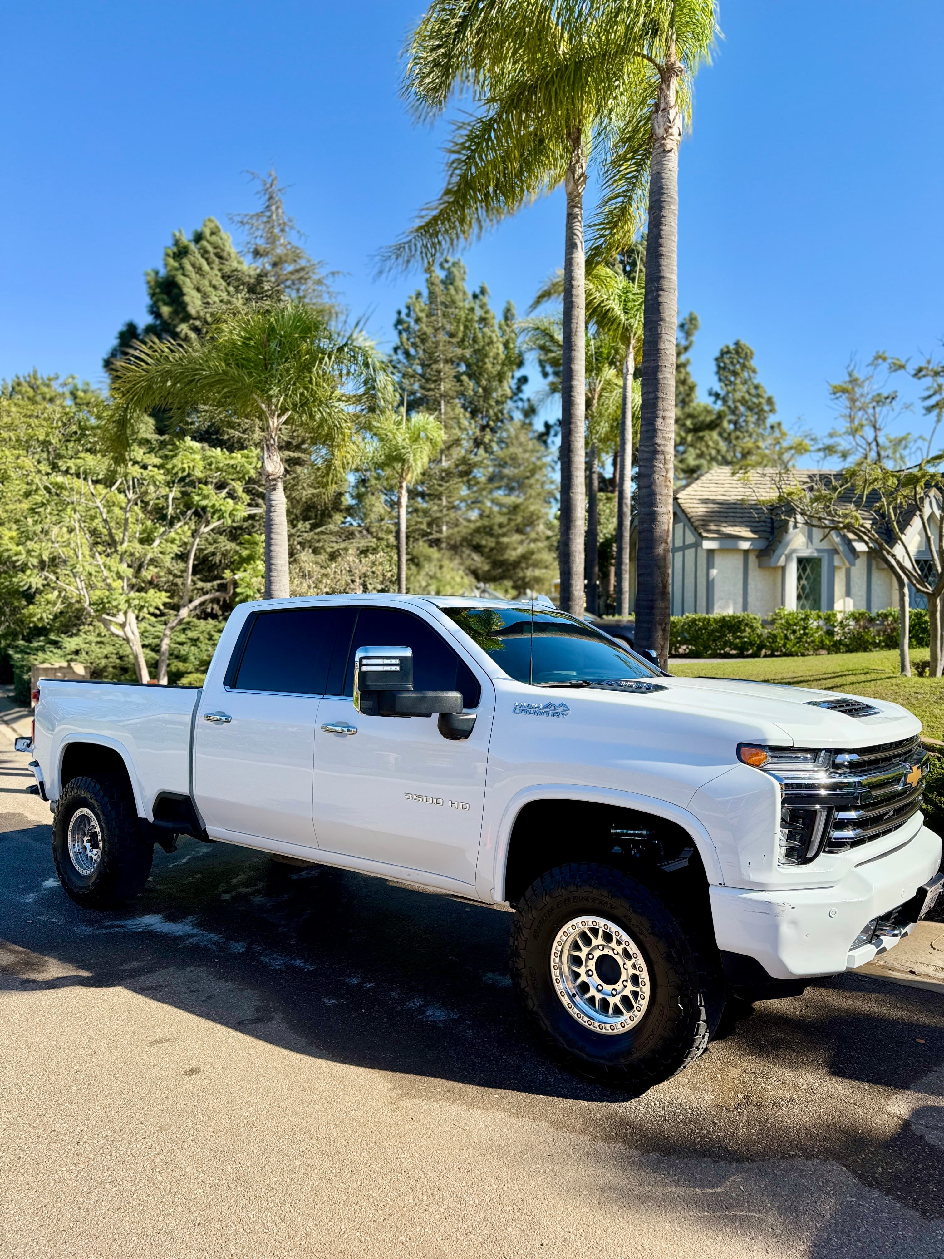 After – Exterior wash and detail