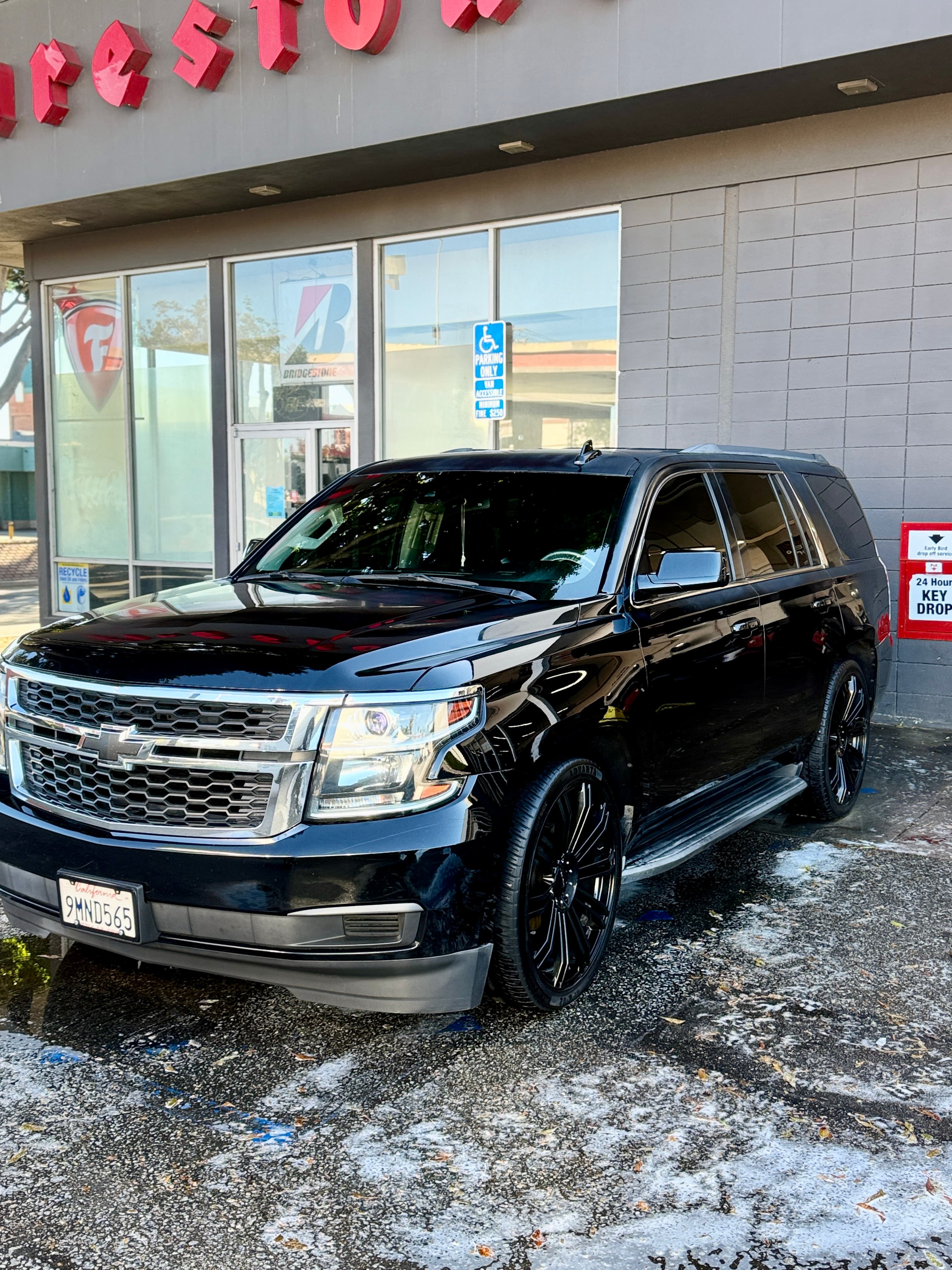 After – Full vehicle detail