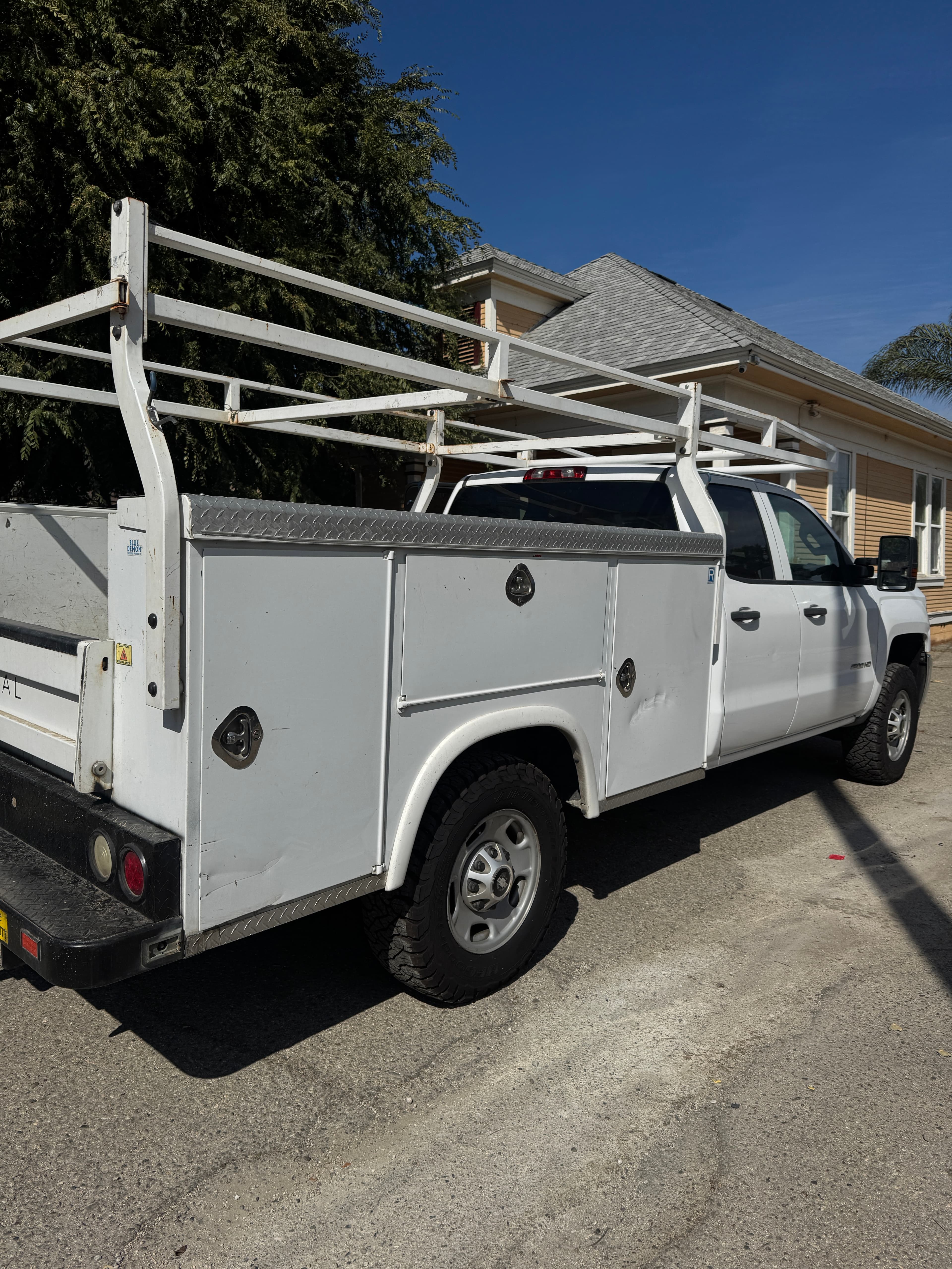 Before – Premium detail service